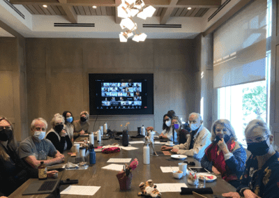 A Letter from SEI Director of Training and Faculty Relations Kristin Velazquez Kenefick