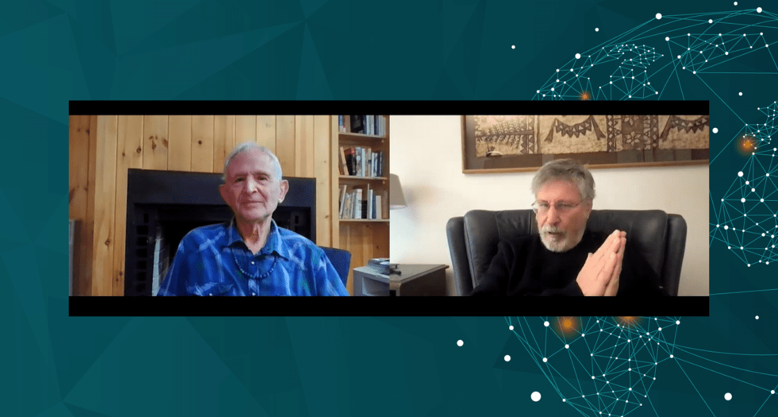Conversation – Peter Levine and Bessel van der Kolk