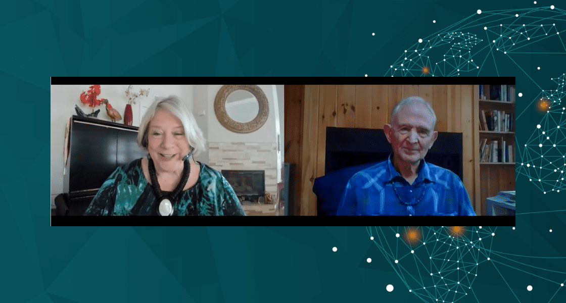 Trauma is Broken Connection- Diane Poole Heller with Peter Levine