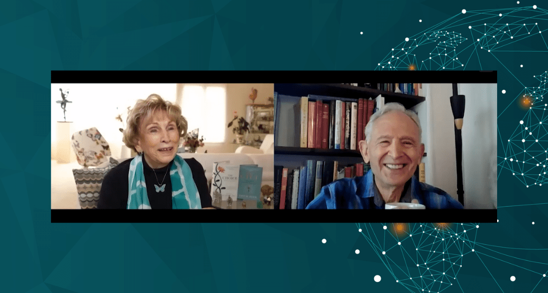 Discover the Ecstasy in You – Edith Eger & Peter Levine