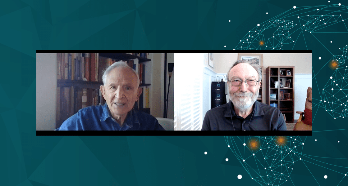 Trauma and Polyvagal Theory – Stephen Porges and Peter Levine