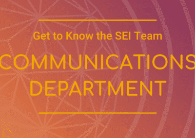 Meet the SEI Communications Department