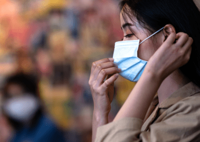 Multidisciplinary Approach to Brain Fog and Related Persisting Symptoms Post-COVID-19