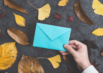 Letter from SE™ Senior Manager of Engagement & Marketing, Rebecca Schwartz