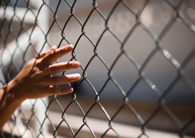 Transition and Trauma: Somatic Experiencing in a Prison Therapeutic Community