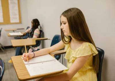 Somatic Experiencing in a School-Based Setting