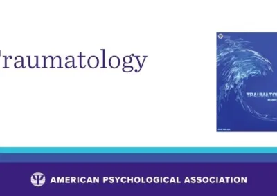 Somatic Therapy Treatment Effects with Tsunami Survivors