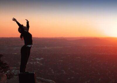 From Survival to Peace: My Somatic Experiencing® Journey