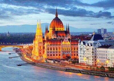 SEI in Budapest: Embracing Deep Democracy and Cultural Wonders with our International Programs Administrator, Katie Kroll