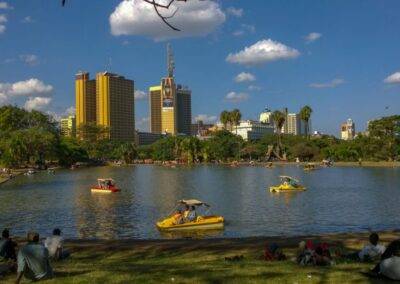 Story from SE™ Organizer in Kenya, Wanjiku J. Kiarie, SEP™