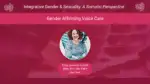 Gender Affirming Voice Care