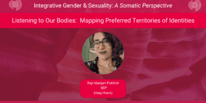 Listening to our bodies: Mapping Preferred Territories of Identities