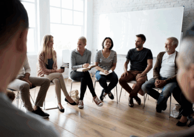Healing in Germany: How Somatic Experiencing® Changed My Life