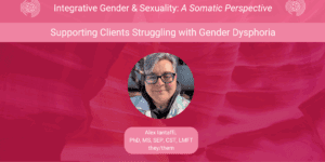 Supporting Clients Struggling with Gender Dysphoria