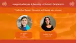 The Path of Gender: Somatics and Gender as Journey