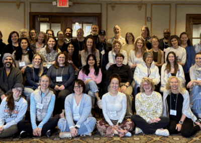 Where Healing Begins: My Experience in SE™ Training with Sean Frankino