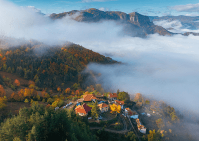 Lighting the Way: Bringing Somatic Experiencing to Bulgaria