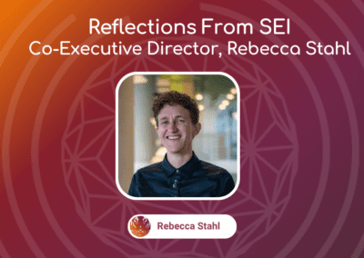 Where Connection Deepens the Work