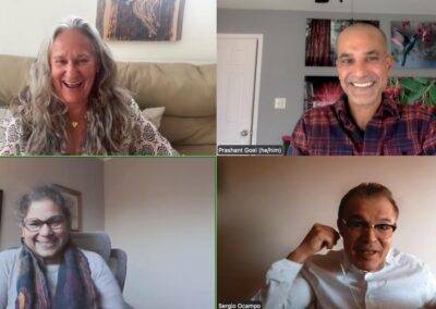 Holding the Work Together: Introducing SEI’s New Board Co-Chair