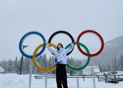Returning to Self: Regulation, Rhythm, and Resilience on Olympic Ice